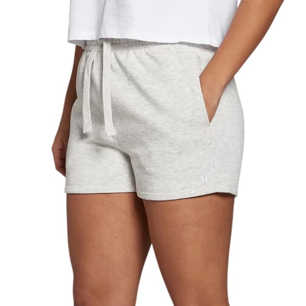 MyProtein Womens/Ladies Regular Casual Shorts / Grey Marl